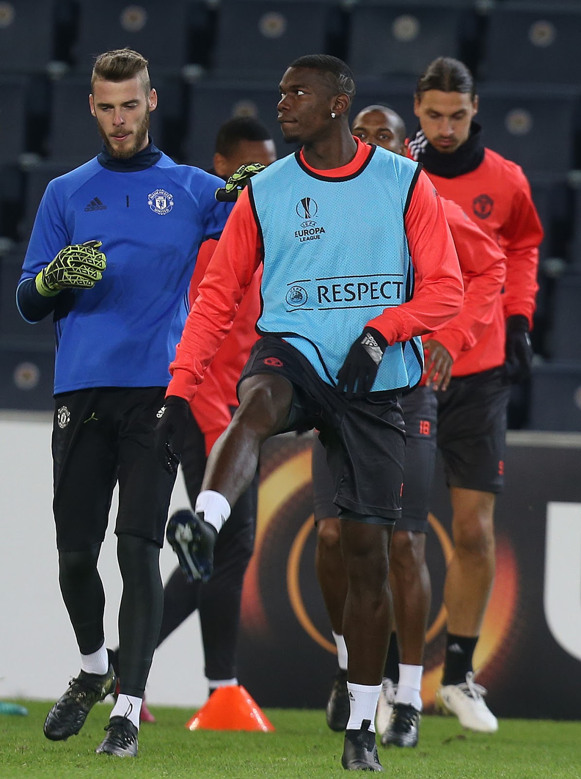 Pogba to Debut Unreleased Next Gen Adidas Ace 17 PureControl